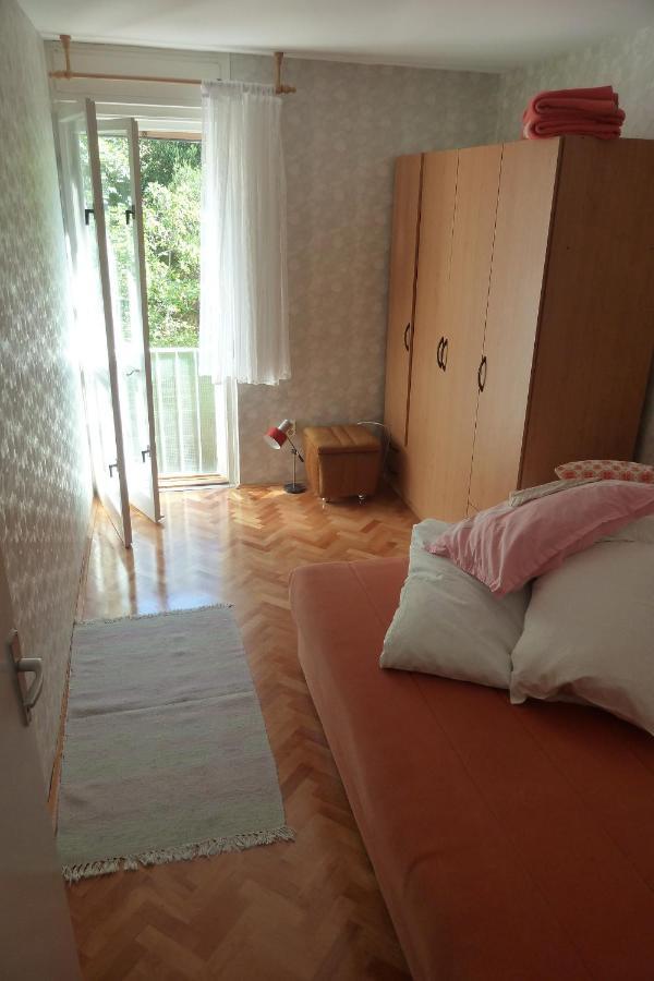Apartments By The Sea Omis - 15485 Esterno foto
