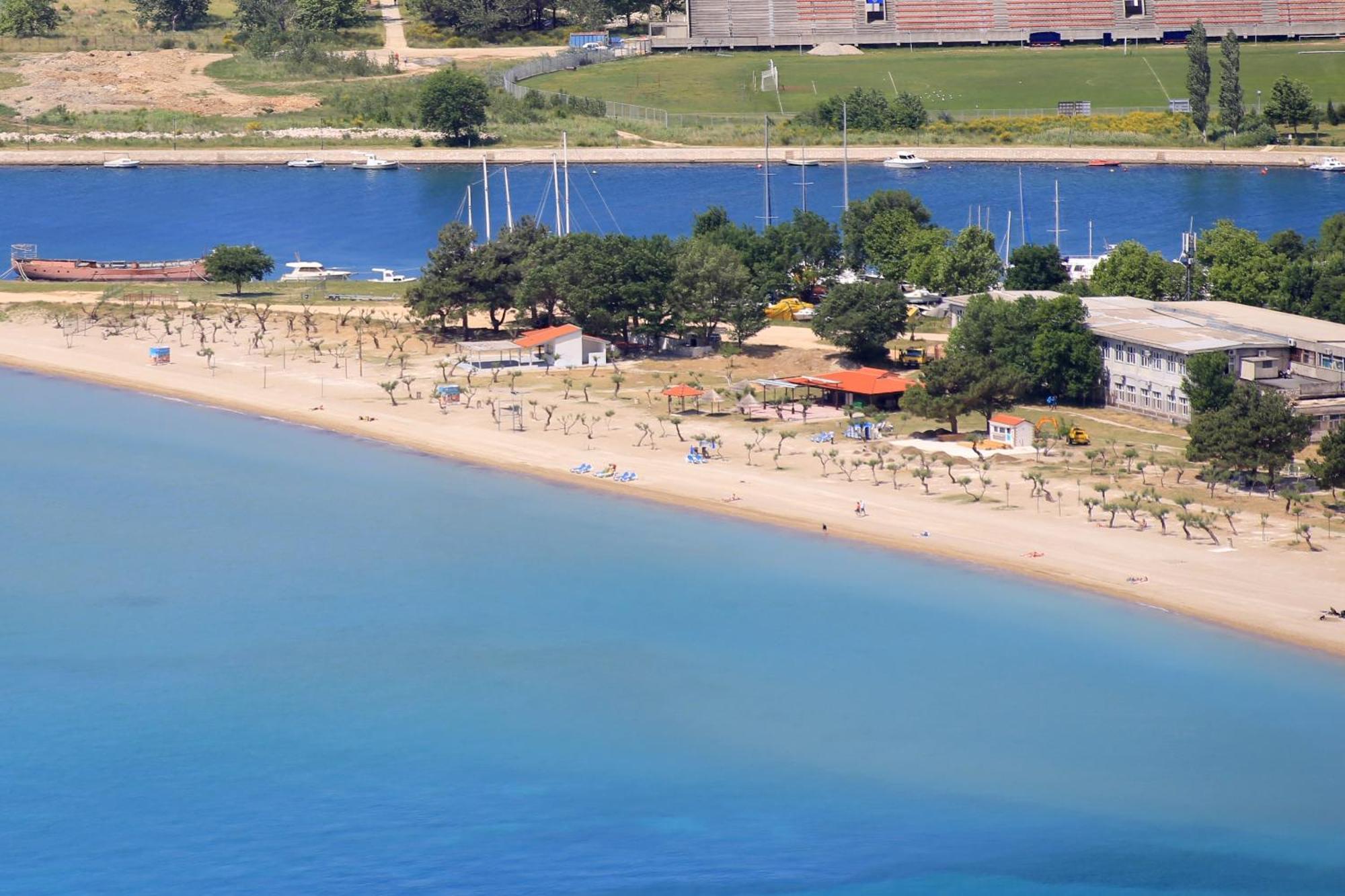 Apartments By The Sea Omis - 15485 Esterno foto